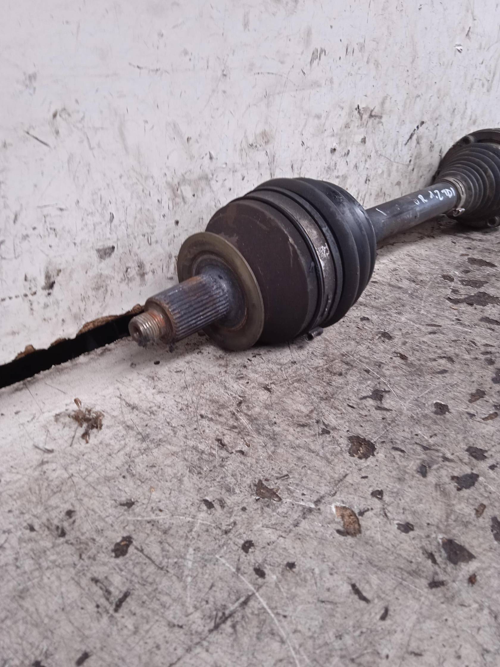 Semialbero ant. compl. sx.